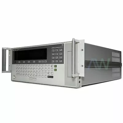 Buy HP | Agilent E1301A 75000 Series B • 450$