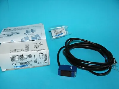 Buy Schneider Electric.TELEMECANIQUE XUM0ANSAL2.Photoelectric Sensor.016466.NEW • 49.99$