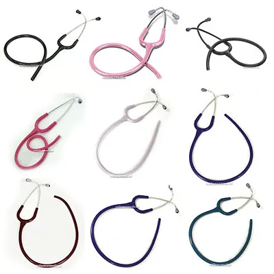 Buy NEW STETHOSCOPE TUBING By Reliance Medical FITS LITTMANN® SELECT® 12 COLORS • 19.95$
