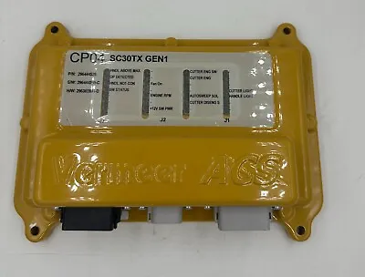 Buy Vermeer ASM-CP04 (Part #VER 296444525) Controller For SC40TX Stump Grinder • 599$