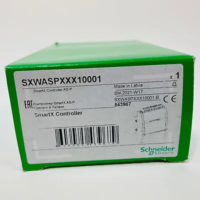 Buy New SCHNEIDER ELECTRIC SXWASPXXX10001 SmartX Controller • 1,205$
