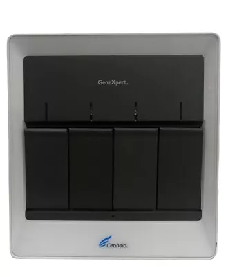 Buy Cepheid GeneXpert IV-4 4-Module For PCR  Plus Started Package Of Kits!!! • 4,999$