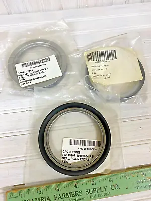 Buy Qty 3 Axle Seals 10896684, 7521649, For M35a2, M35 • 24$