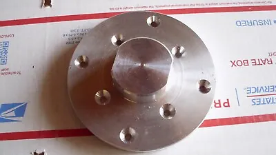 Buy 5  Wood Lathe Face Plate With Your Choice Drilled Or Threaded Hole. See Details. • 19.99$