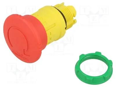 Buy Switch Safety IP66 ZB5AS844 Stard-Tlsc 0 7/8in Red • 38.28$