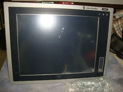 Buy Allen Bradley Touchscreen Panel 6181P-15A2MW71AC • 1,100$