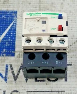Buy Schneider Electric LRD06C Overload Relay 1-1.6A • 15$