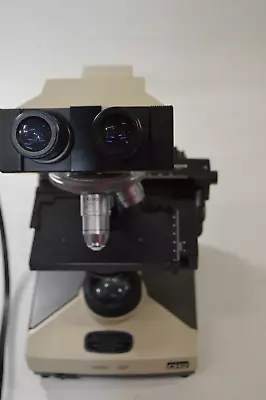 Buy Olympus Microscope CH2 With 3 Objectives • 198.95$