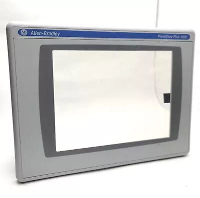 Buy Allen Bradley Touch Screen For 2711P-RDT10C Ser B Color Touch Display Module • 265$