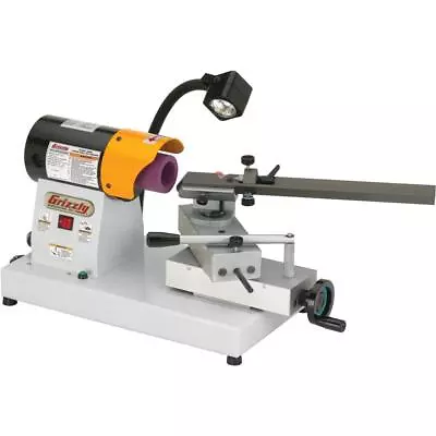 Buy Grizzly G0686 Large Drill Bit Grinder • 2,534.95$