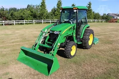 Buy 2012 John Deere 4720 Tractor • 29,500$