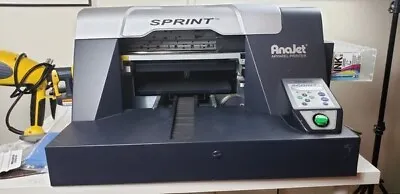 Buy Anajet Sprint SP200A DTG Printer • 900$