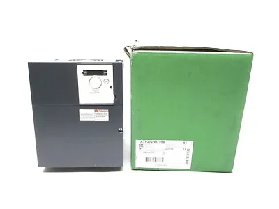 Buy Schneider Electric 10HP 600V 3-Phase Variable Frequency Drive ATV312HU75S6 • 1,350$