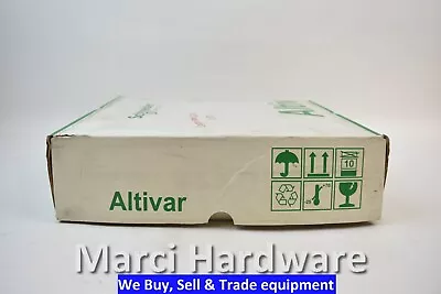 Buy Schneider Electric Altivar ATV32H075N4 • 850$