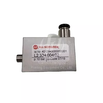 Buy Pneumatic Cylinder For SM74 CD74 PM74 XL75 Offset Printing Machine Spare Parts • 123.49$