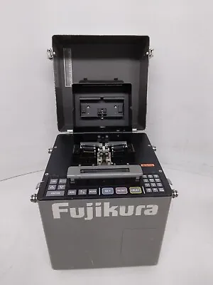 Buy FUJIKURA FSM-20CSII Splicer • 95$