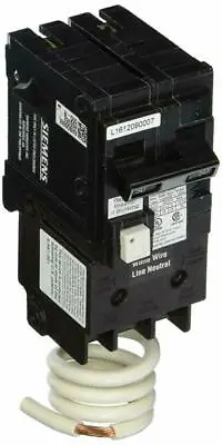 Buy Siemens QF250A Circuit Interrupter 50 Amp 2 Pole GFCI • 75$