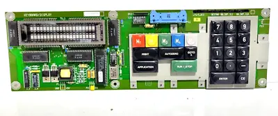 Buy Perkin Elmer LP2/5 LAMBDA2 Lambda  UV / VIS Spectrophotometer Keyboard/Display • 279.99$