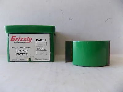 Buy Grizzly Shaper Cutter #2319 • 58.95$