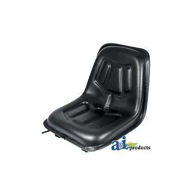 Buy LGS100BL Universal Seat W/ Slide Track For Riding Mowers - Compact Tractors ++++ • 90.65$