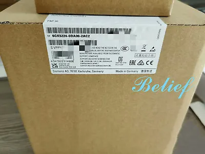 Buy 1pc 6GK5224-0BA00-2AC2 Siemens Switch Module Brand New Fast Delivery*DHL • 3,836$