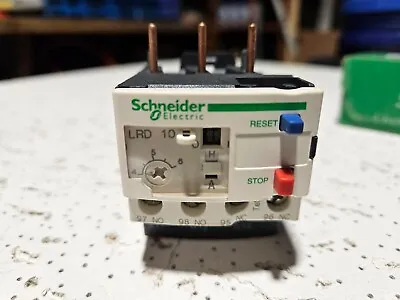 Buy Schneider Electric LRD10 TeSys Thermal Overload Relay • 24.99$