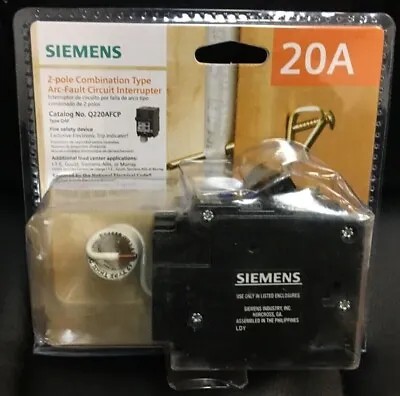 Buy Siemens 20a Q220afcp • 65$