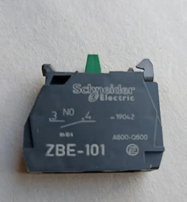 Buy Schneider Electric ZBE-101  Made In France • 7.50$