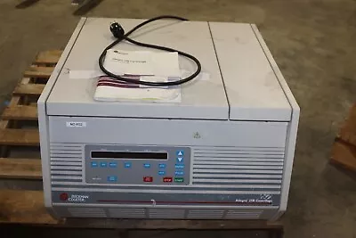 Buy Beckman Coulter Allegra 25R Refrigerated Benchtop Centrifuge WORKING • 750$