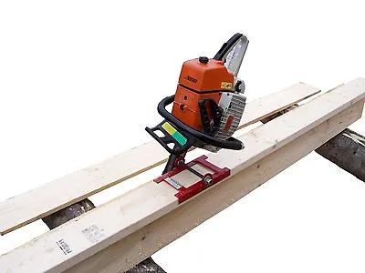 Buy Hud-Son Lumbermaker Lumber Maker Chainsaw Board Boardmaster  • 65.95$