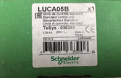 Buy Schneider Electric LUCA05B - TESYS - 036390 - NEW • 225$