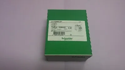 Buy LC1D09LE7 Schneider Electric Starter - NEW • 50$