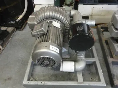 Buy Rietschle Type SKP 49042-02 (57) Vacuum Pump/ Air Blower 300mbar 18kW • 1,500$