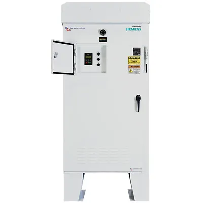 Buy  Siemens 125 HP VFD Standard Package Drive Panel 460 Volt NEMA 3R   • 13,941.40$