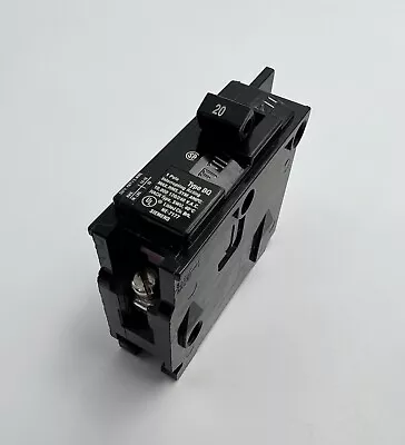Buy Siemens ITE BQ1B020 1pole 20amp 120v Circuit Breaker Type BQ • 9.50$