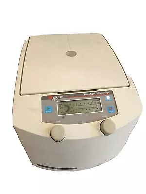 Buy Beckman Coulter Microfuge 18 Centrifuge W/ Rotor • 199.99$