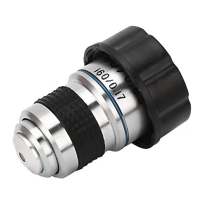 Buy Microscope Objective Lens Biological 40X 185 Achromatic Standard RMS Thread YSE • 12.97$