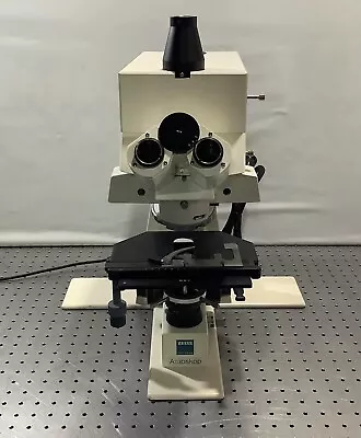 Buy Carl Zeiss Axioskop EL- Einsatz 45 14 85 Microscope • 670$