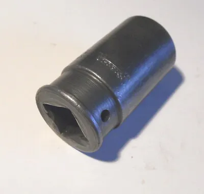 Buy Vintage Industrial Impact Snap-On 7/8 SP 282 Deep Socket 3/4 Drive Lug Nut Tool • 27.45$