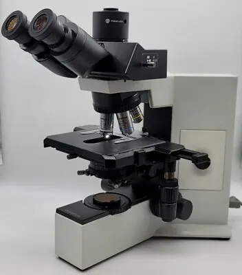 Buy Olympus Microscope BX40 With LED And Trinocular Head • 3,850$