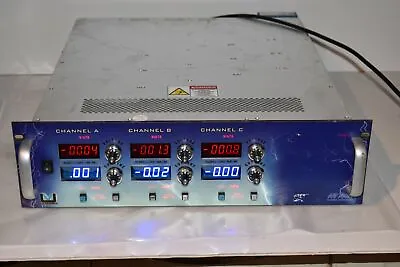 Buy ^^ Ultra-volt Advanced Energy Hv-rack-3-250-00393  High Voltage Power  (ay42) • 3,000$