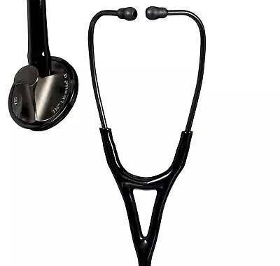 Buy Littmann Master Cardiology Smoke Chestpiece Stethoscope With 27  Black Tube • 299.99$
