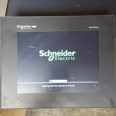 Buy Schneider HMIGTO4310 Advanced Touchscreen Panel (Only) Harmony GTO 7.5 - USED • 380$