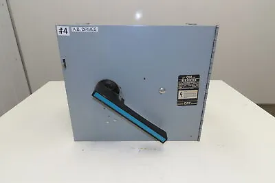 Buy Siemens V7F3605 I-T-E Vacu-Break Fusible Disconnect Switch 400A 600VAC 3 Pole • 799.99$