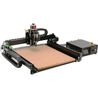Buy FoxAlien 4040-XE CNC Router Machine 300W Spindle In Box • 640$