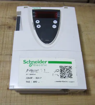 Buy Schneider Electric Altivar 71 Display 22kW 30HP • 100$