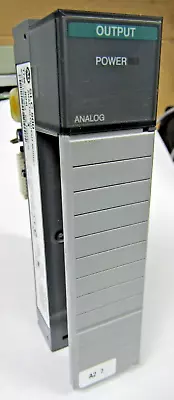 Buy 🔥 Allen Bradley Slc 500 1746-no4i Analog Output Module Ser A • 172.99$