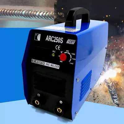 Buy ARC250S Welder 20A-140A 110V Multifunction MIG ARC TIG IGBT Welding Machine • 68.40$