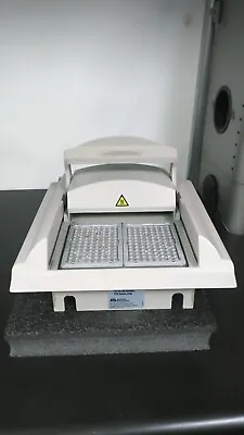 Buy APPLIED 4342718 GeneAmp PCR System 9700 Dual 96 Well Interchangeable Block • 224.81$