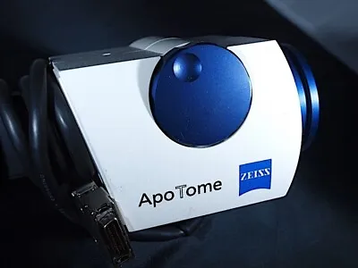 Buy Zeiss ApoTome Slider For Axio Observer SIM Structured Illumination • 829.99$